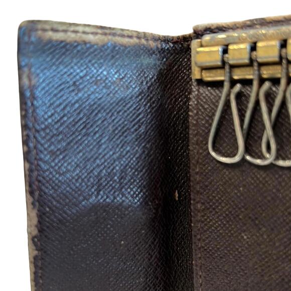 Louis Vuitton Damier Leather 4 Key Holder (LVXX016) - Picture 5 of 8